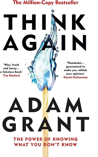 صورة Think Again